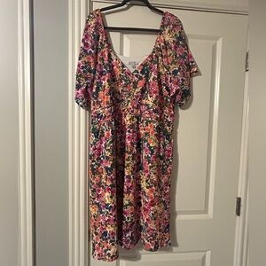 Cato 18/20 Plus Size Dress